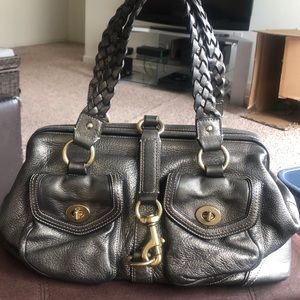 Vintage daphne coach bag- rare!